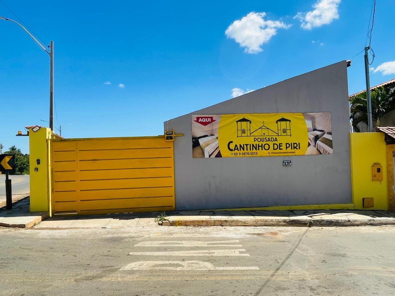 Inn Cantinho De Piri *