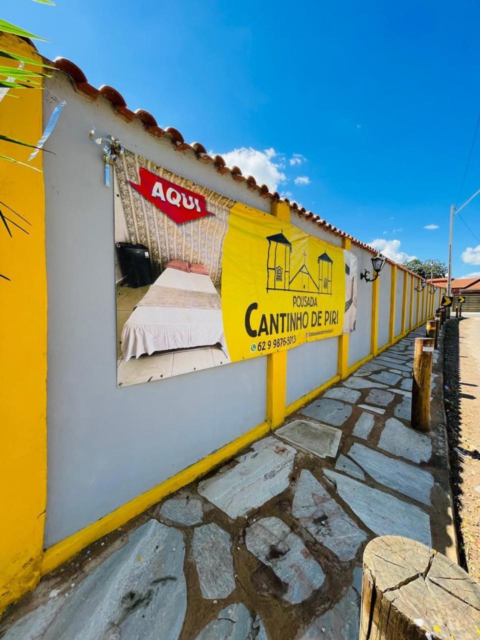 Estalagem Cantinho De Piri Pirenópolis