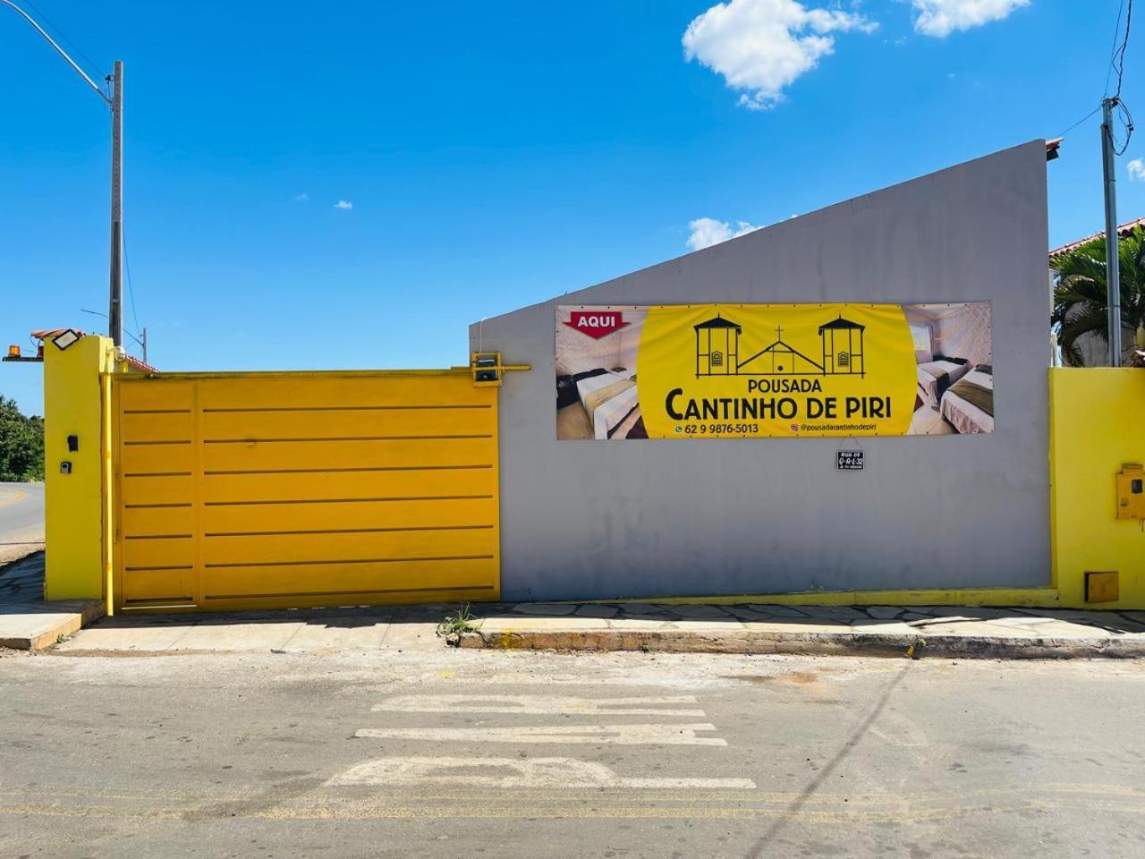 Cantinho De Piri * Pirenópolis
